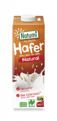 Haferdrink Natur Natumi (1lt)